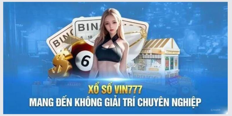 Xổ số trực tuyến với phần thưởng khủng